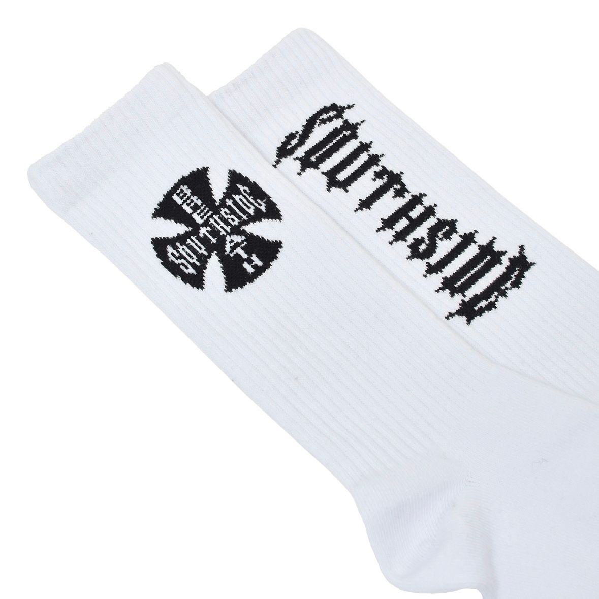 【残り一点】Southside Cross Socks 2pack