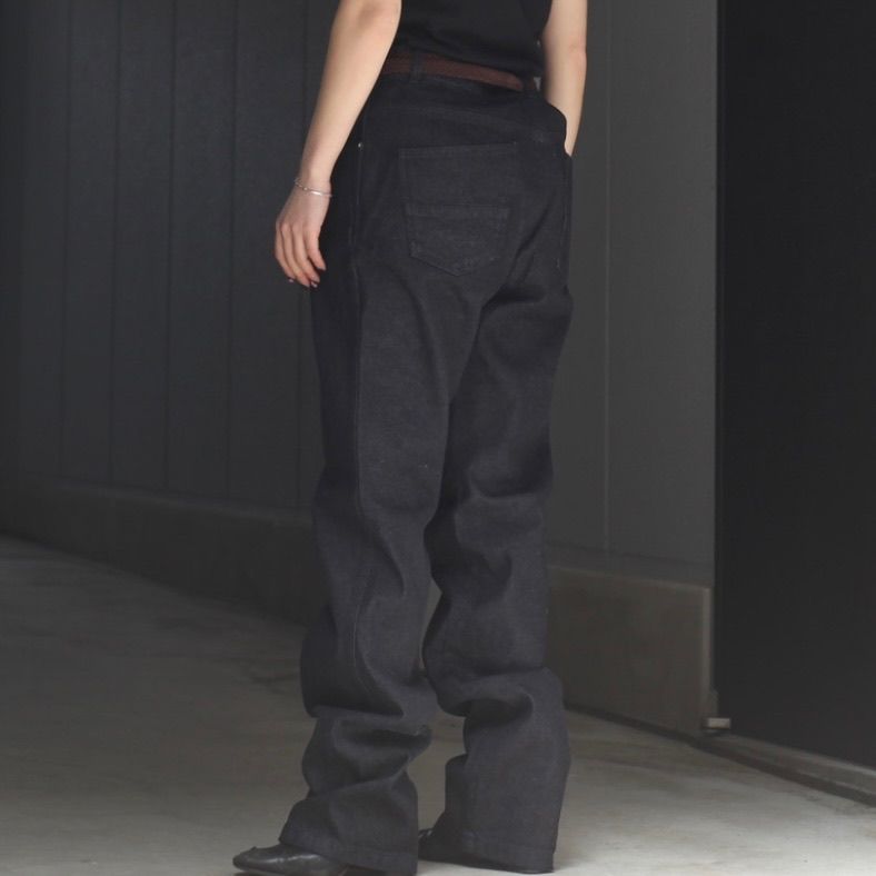 【残り一点】8.0 Denim Pants Right