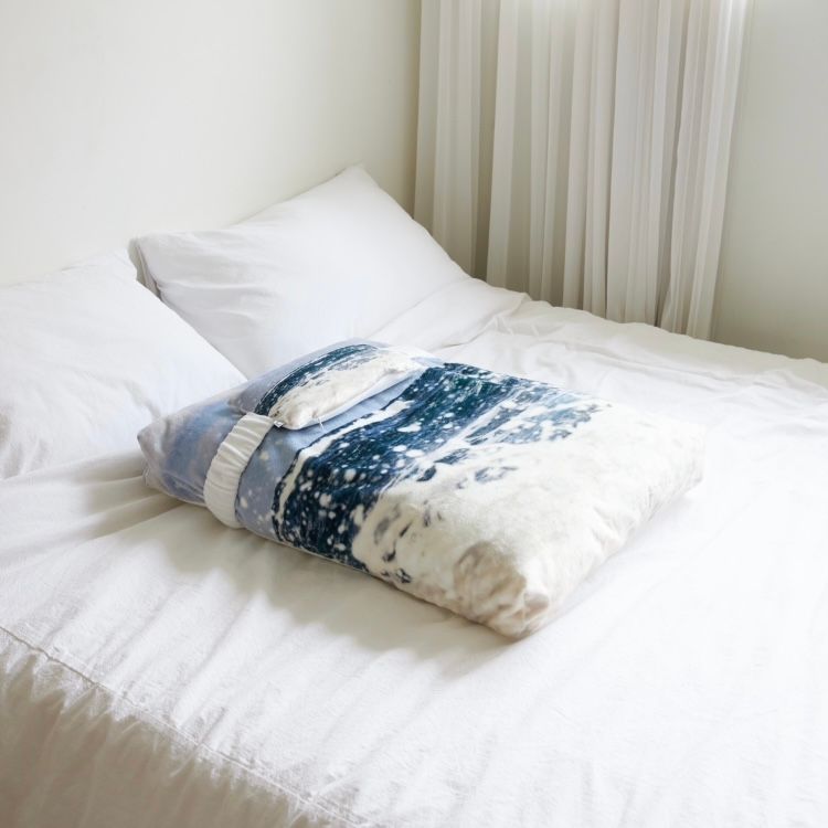 【残り一点】Jeju Westcoast Pet Cushion