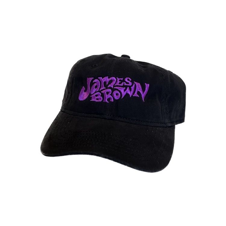 【再販売通知受付可能】James Brown Cap