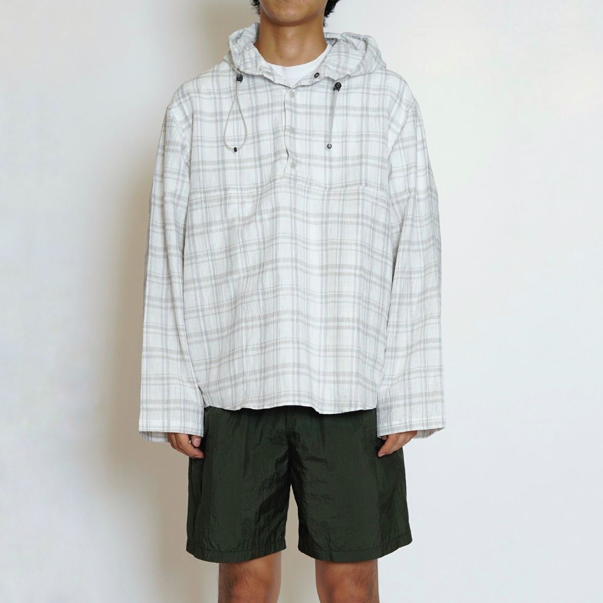 【残り一点】Hoodie Shirts