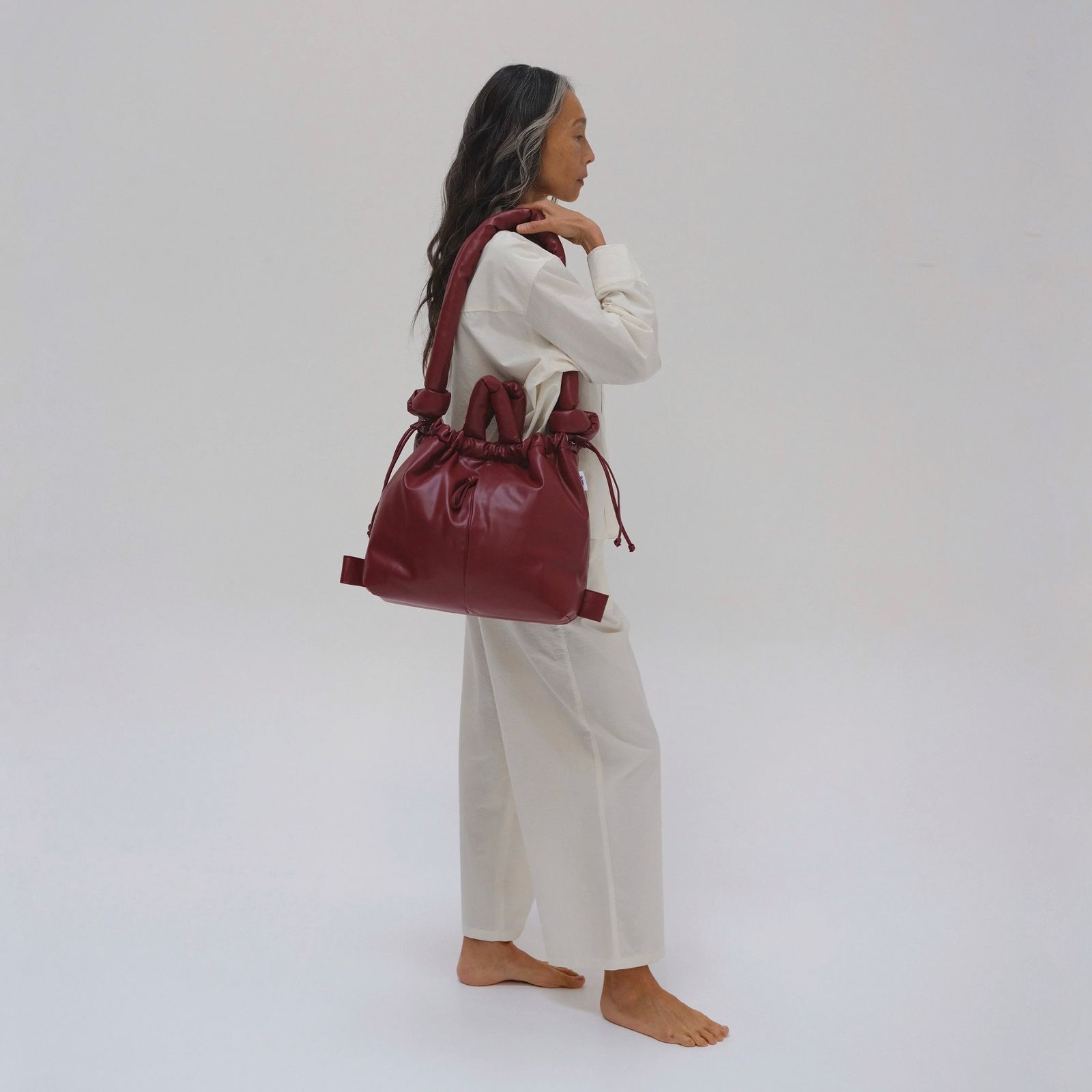 【残り一点】Ona Vegan Leather Bag
