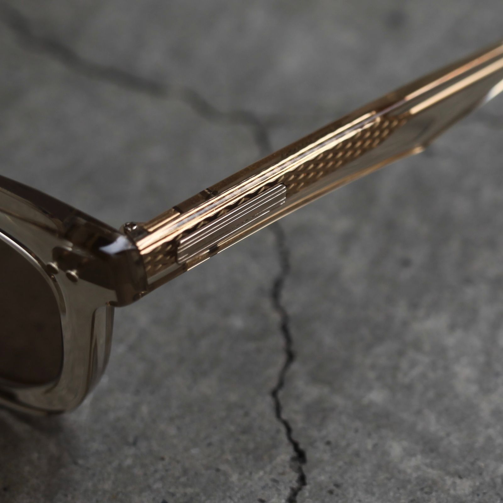 【残り一点】Kowalski_49mm(ACETATE NOSE PAD)