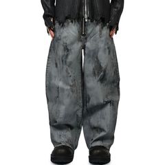 【残り一点】Rusty Waxed Baggy Cut