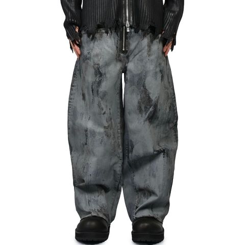【残り一点】Rusty Waxed Baggy Cut