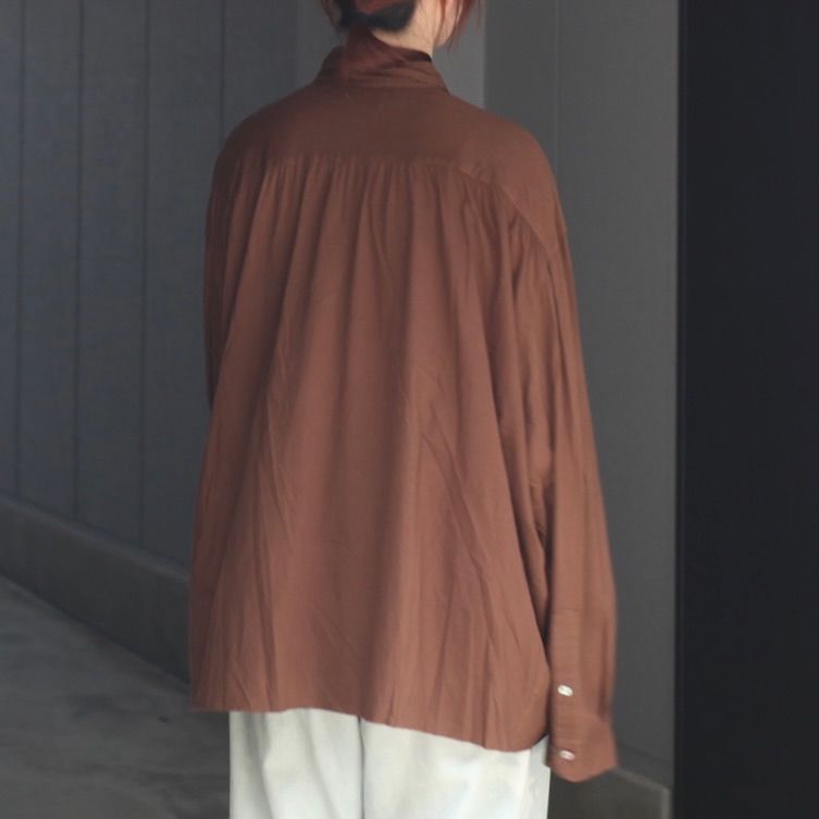 【残り一点】46G Artisan Shirt