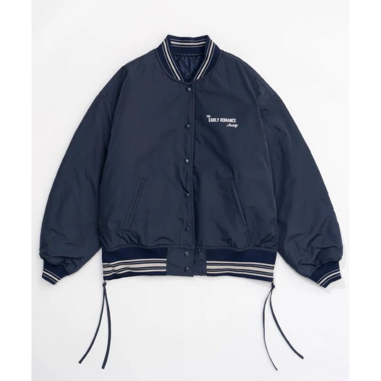【残り一点】Oxford Fabric Blouson
