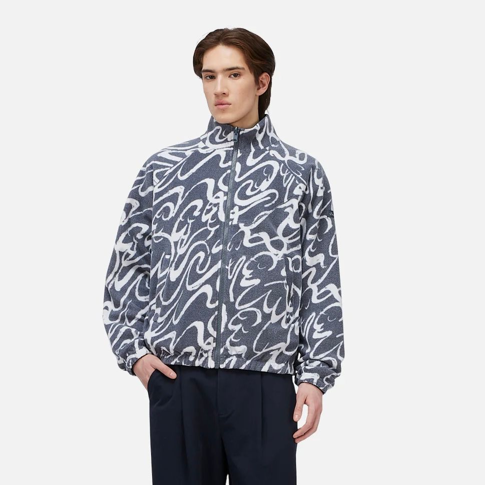 【残り一点】Reversible Chilling Fleece