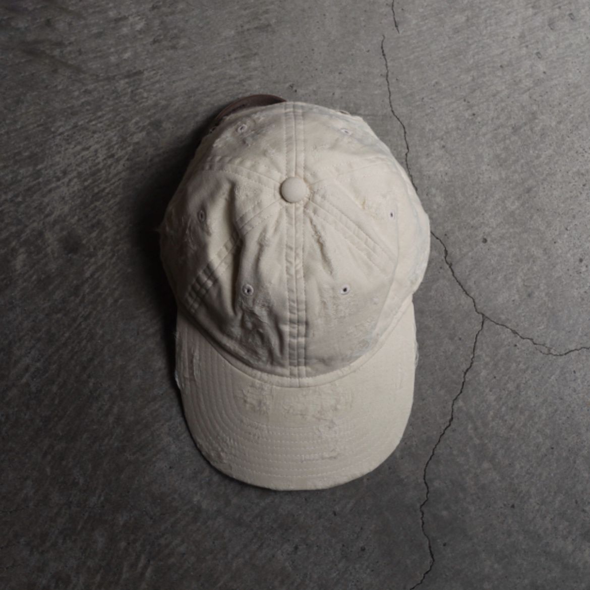 【残り一点】Crash Cap