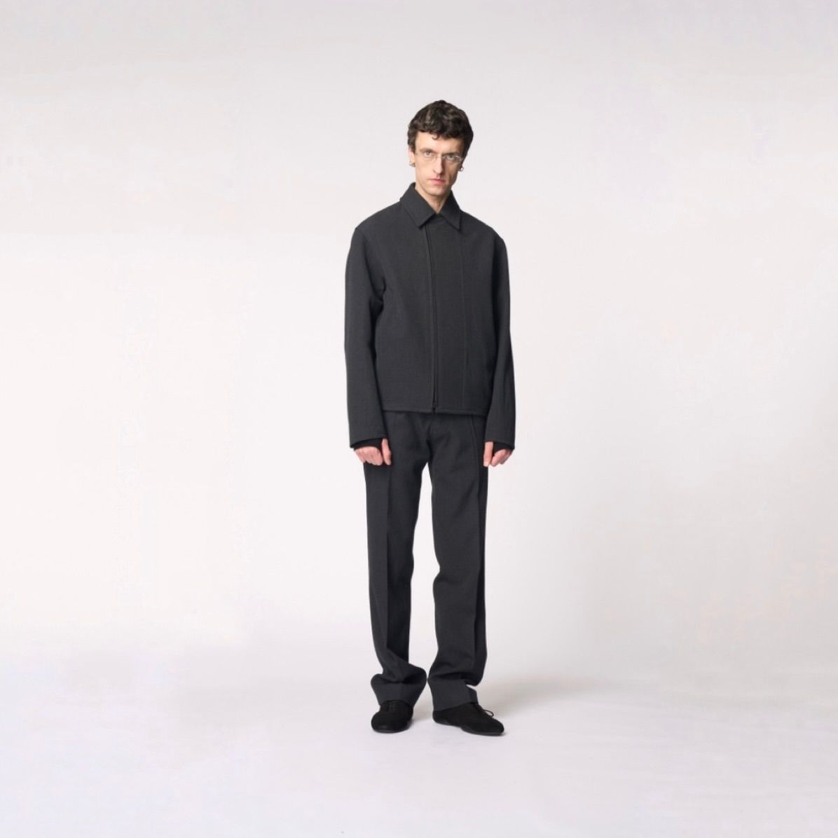 【残り一点】Cocoon Blouson