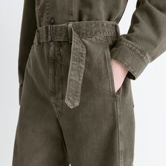 【残り一点】Twisted Belted Pants