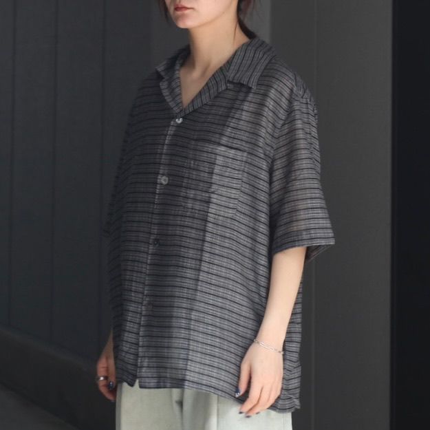 【残り一点】Heusen Shirt Short Sleeve