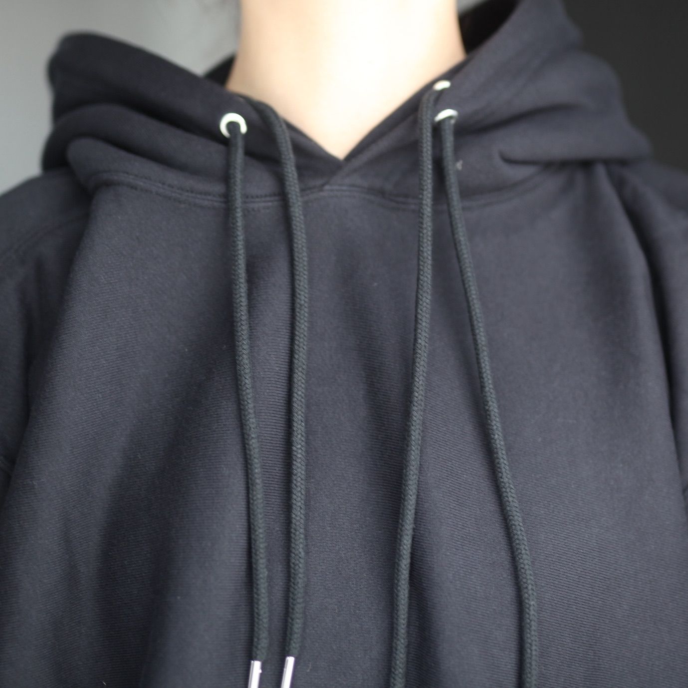【残り一点】Sweat Stucked Hoodie