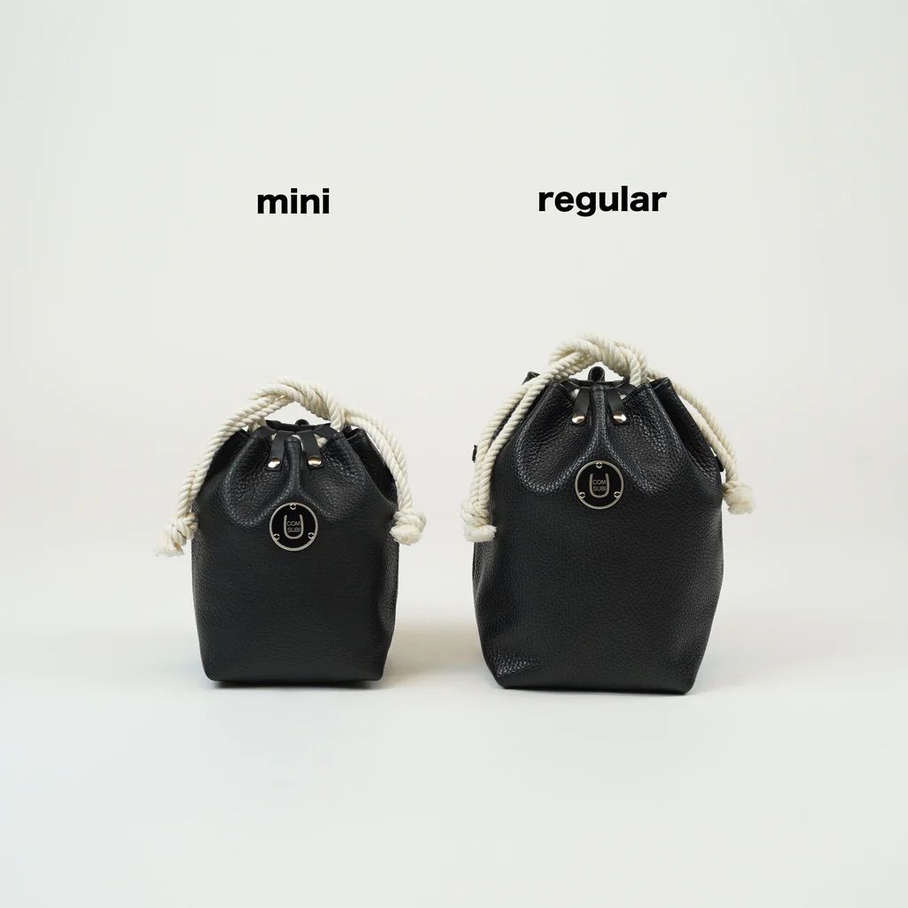 THEモンゴリアンチョップス - 【残り一点】Comusubi Bag Mini(SMOOTH LEATHER) | ACRMTSM ONLINE  STORE