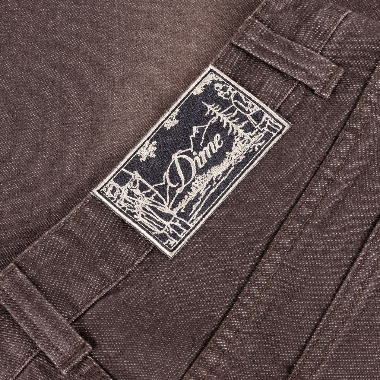 【残り一点】Baggy Denim Pants