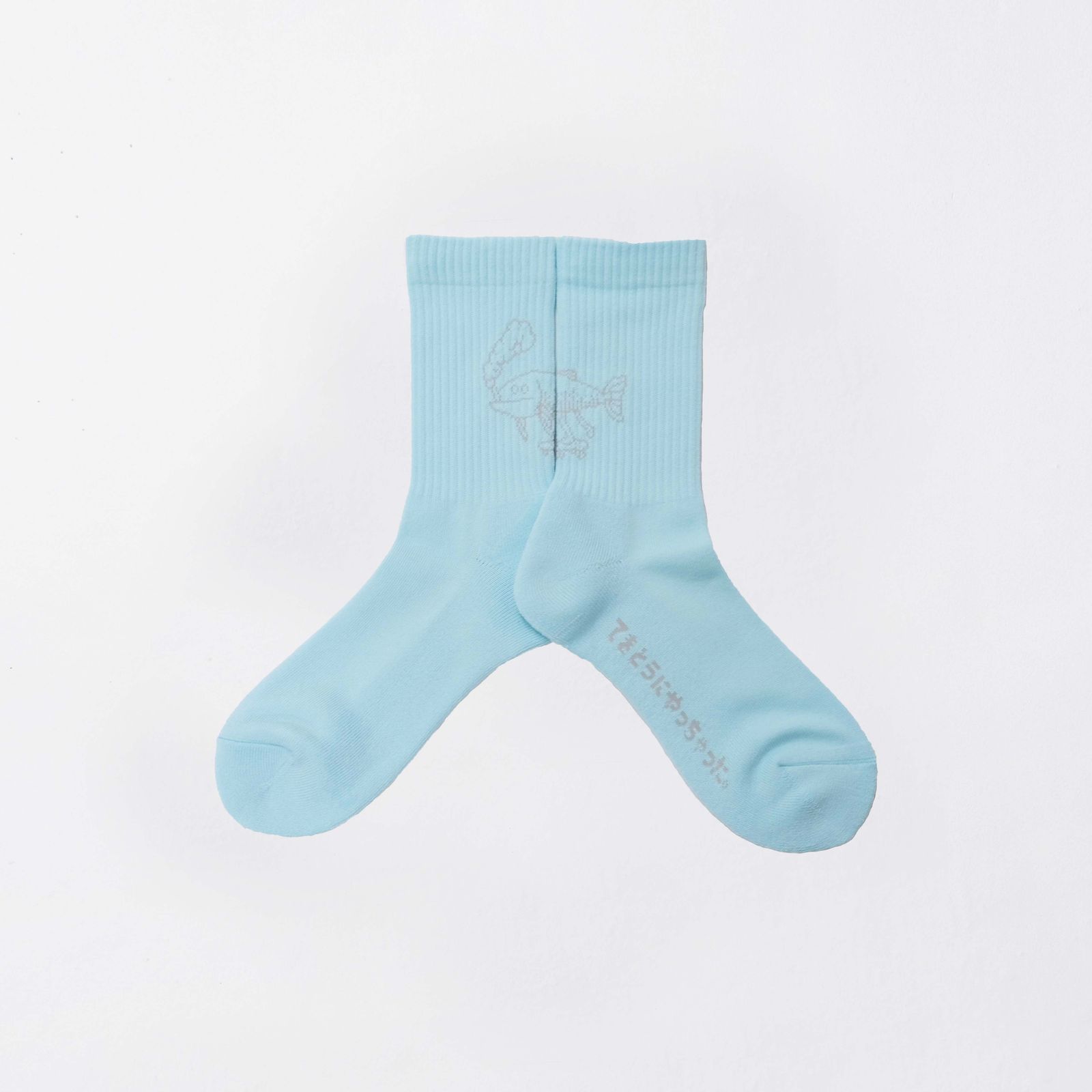 【残りわずか】1Pac Osakanakun Socks