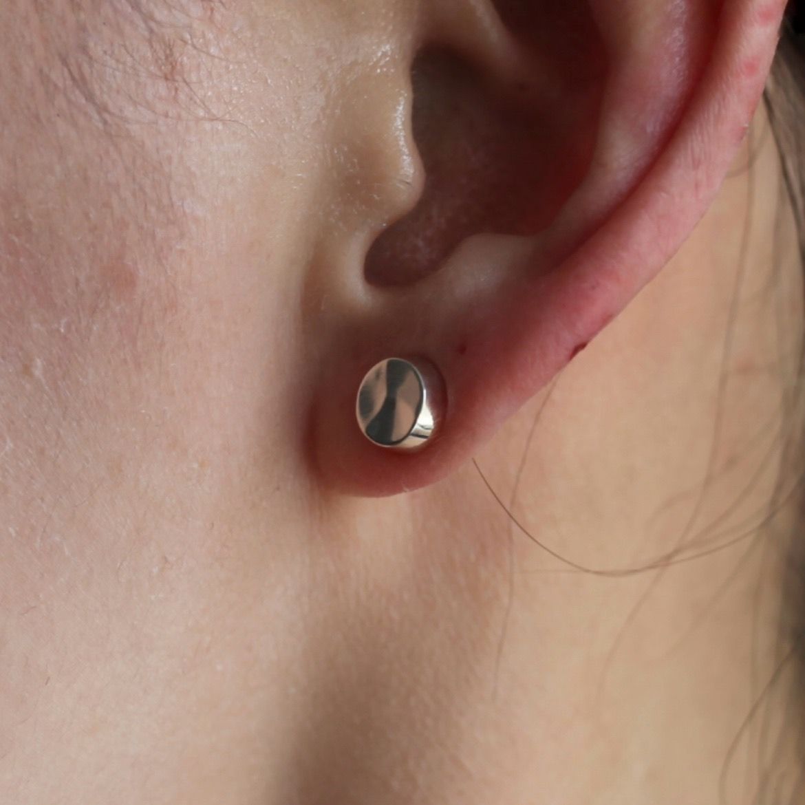 【お取り寄せ注文可能】Sei-ma Fit Pierce Round(SILVER)