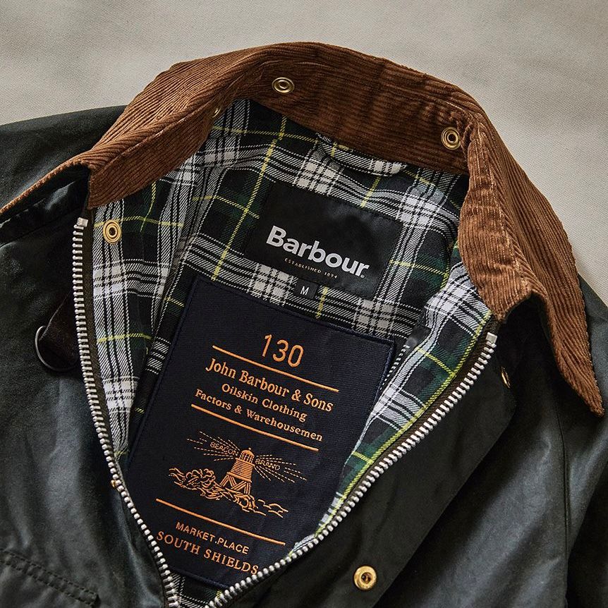 Barbour - 【再販売通知受付可能】130th Anniversary Spey Wax