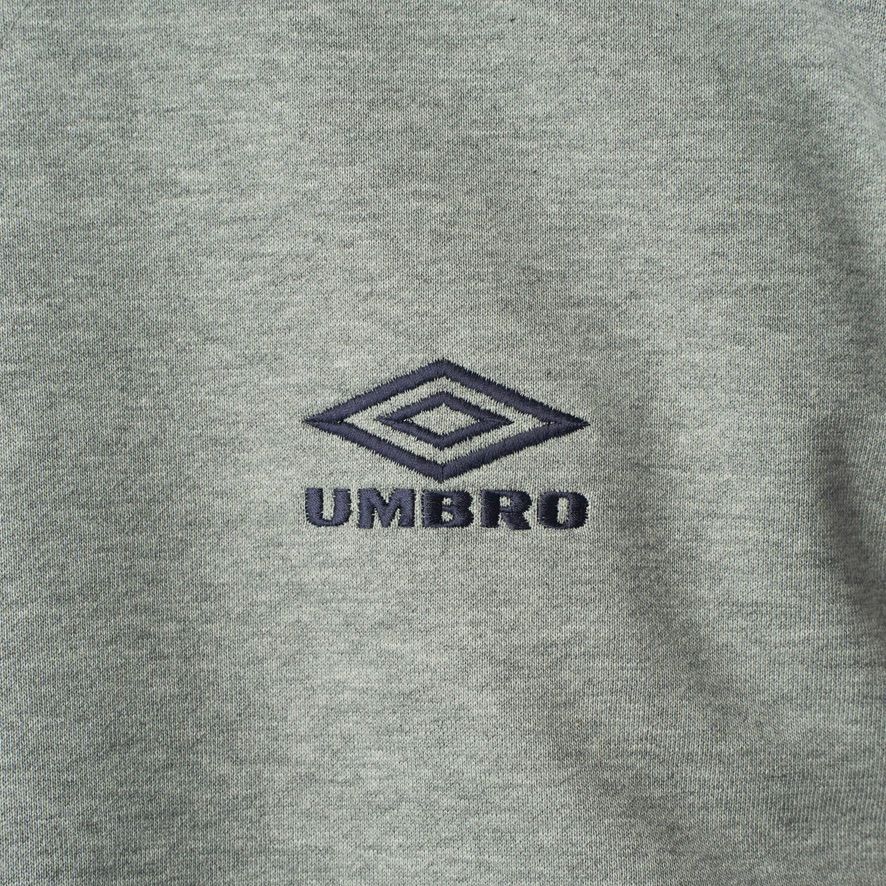 【残りわずか】High Gauge Cotton Sweat LS