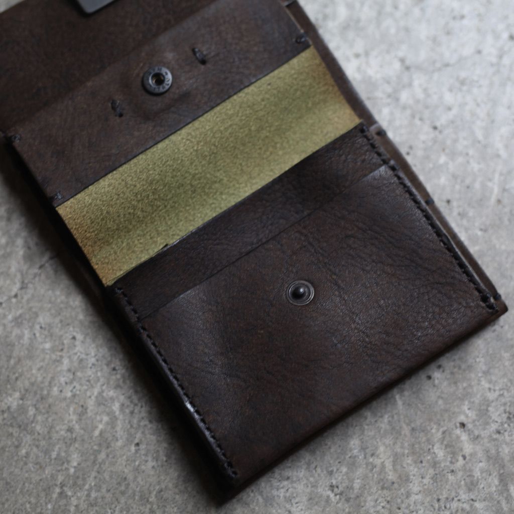 【お取り寄せ注文可能】Wallet_014(HABANA LEATHER)