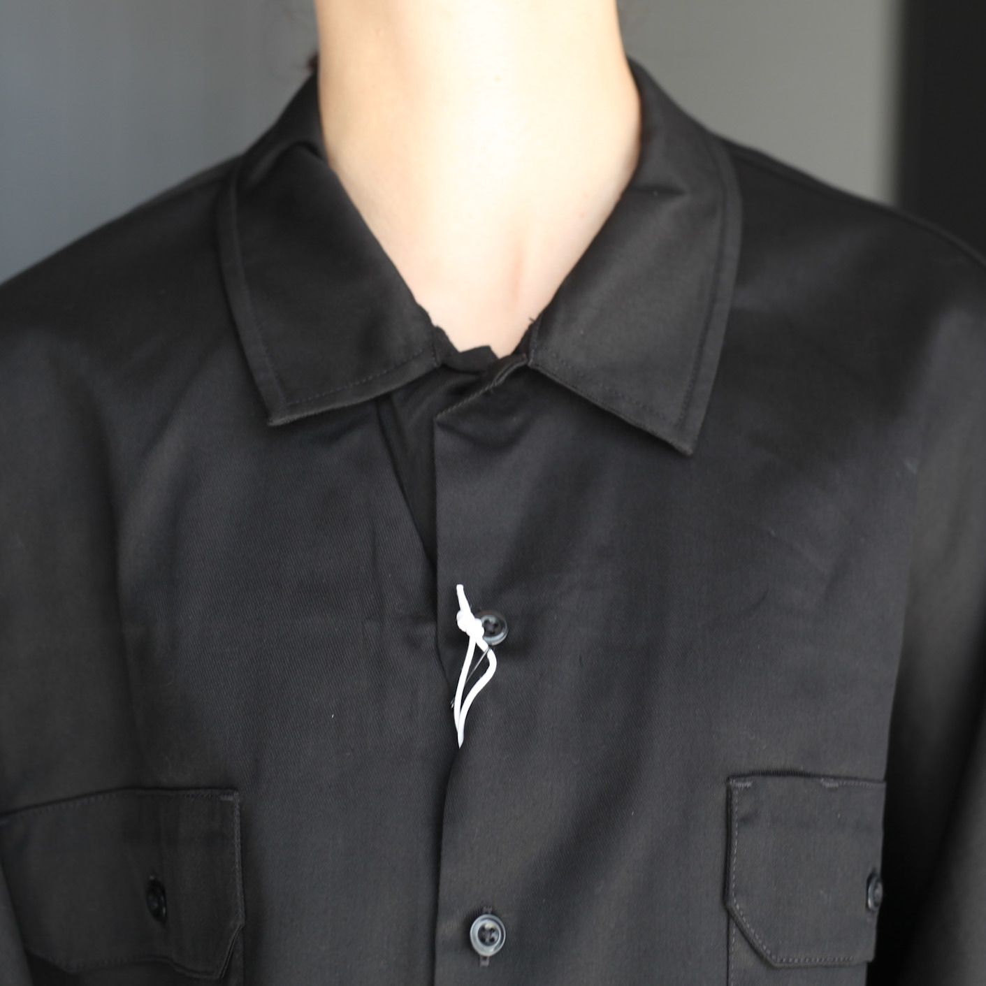【残りわずか】Giant Work Shirt With Dickies