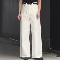 【残りわずか】Nepdenim Wide Pants