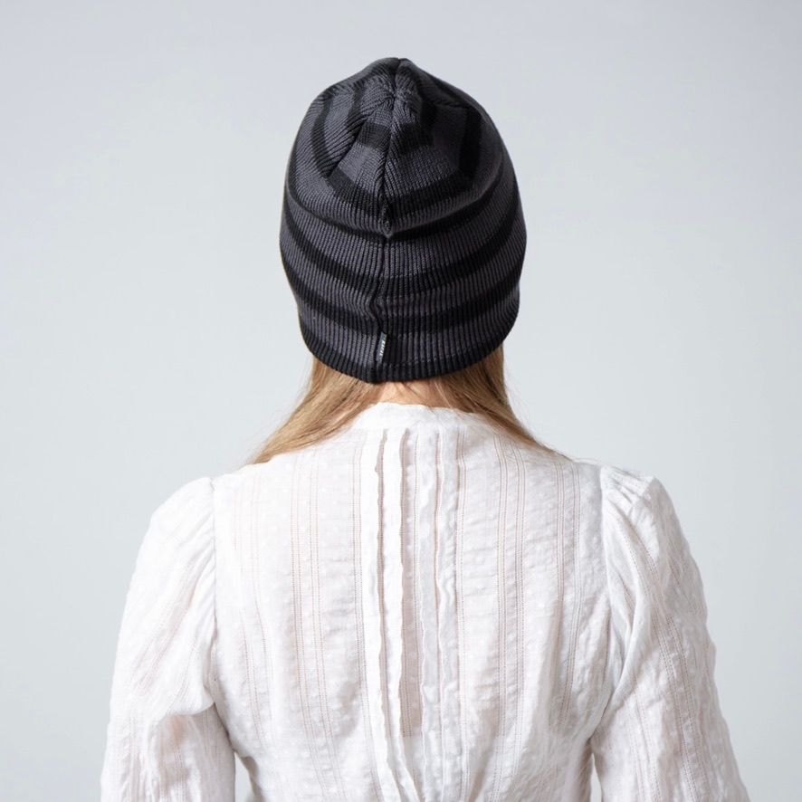 【残り一点】Rev Border Beanie