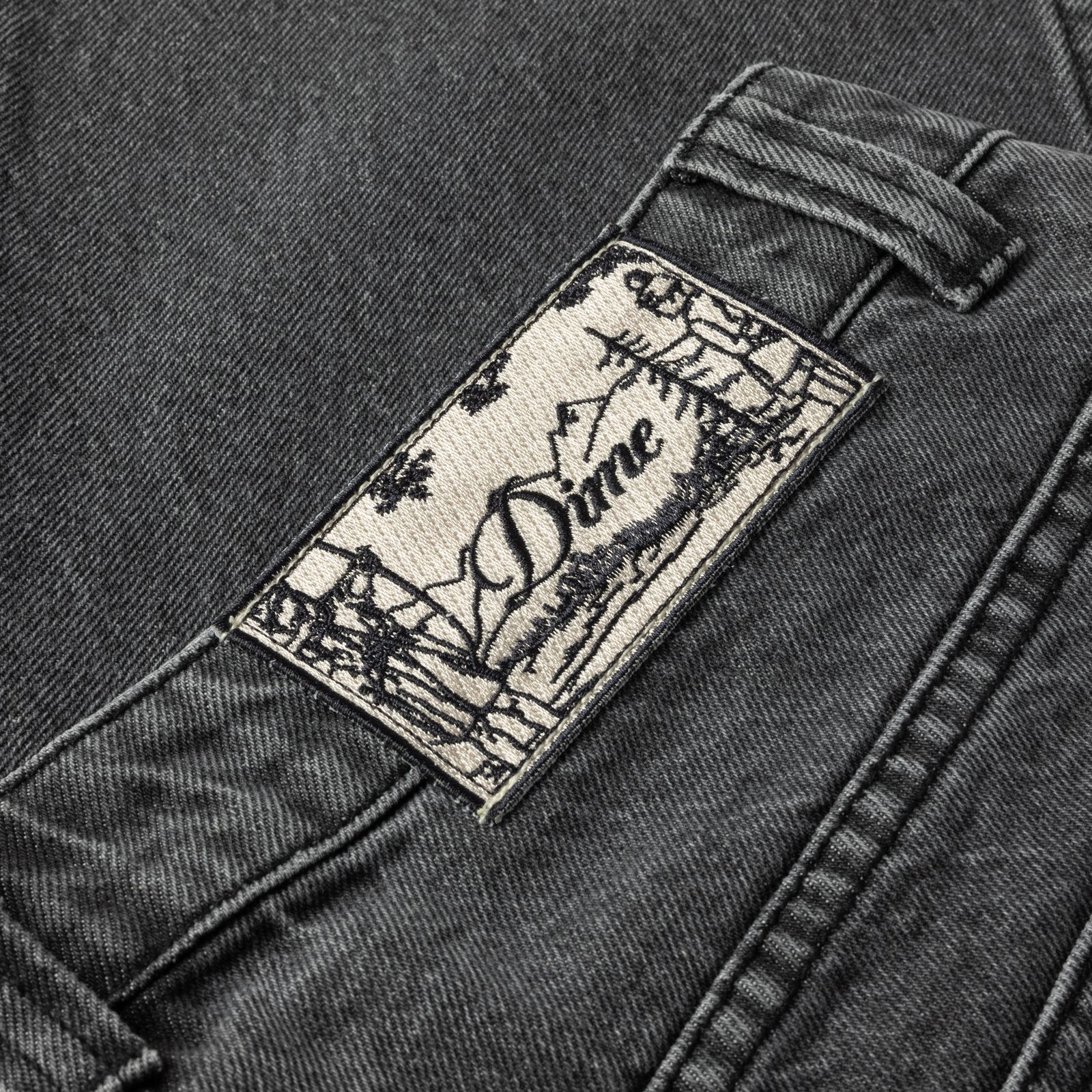 【残りわずか】Classic Relaxed Denim Pants