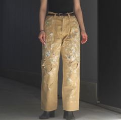 【残りわずか】Splash Painter Pants