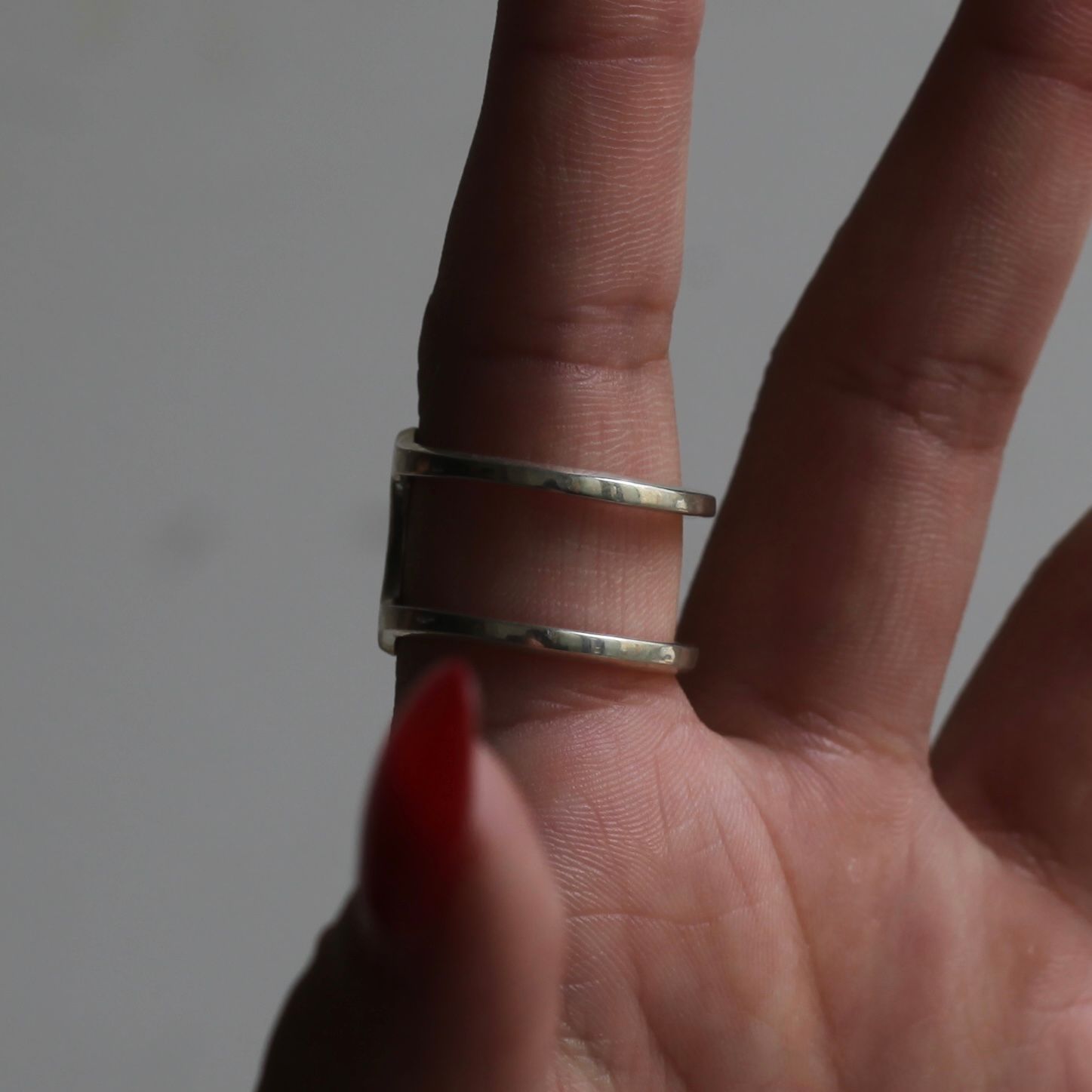 【残り一点】Victorian Ring(SILVER)