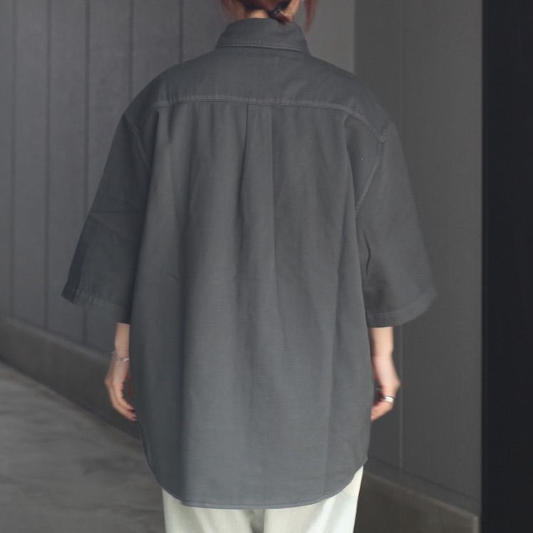【残り一点】SS Denim Shirt