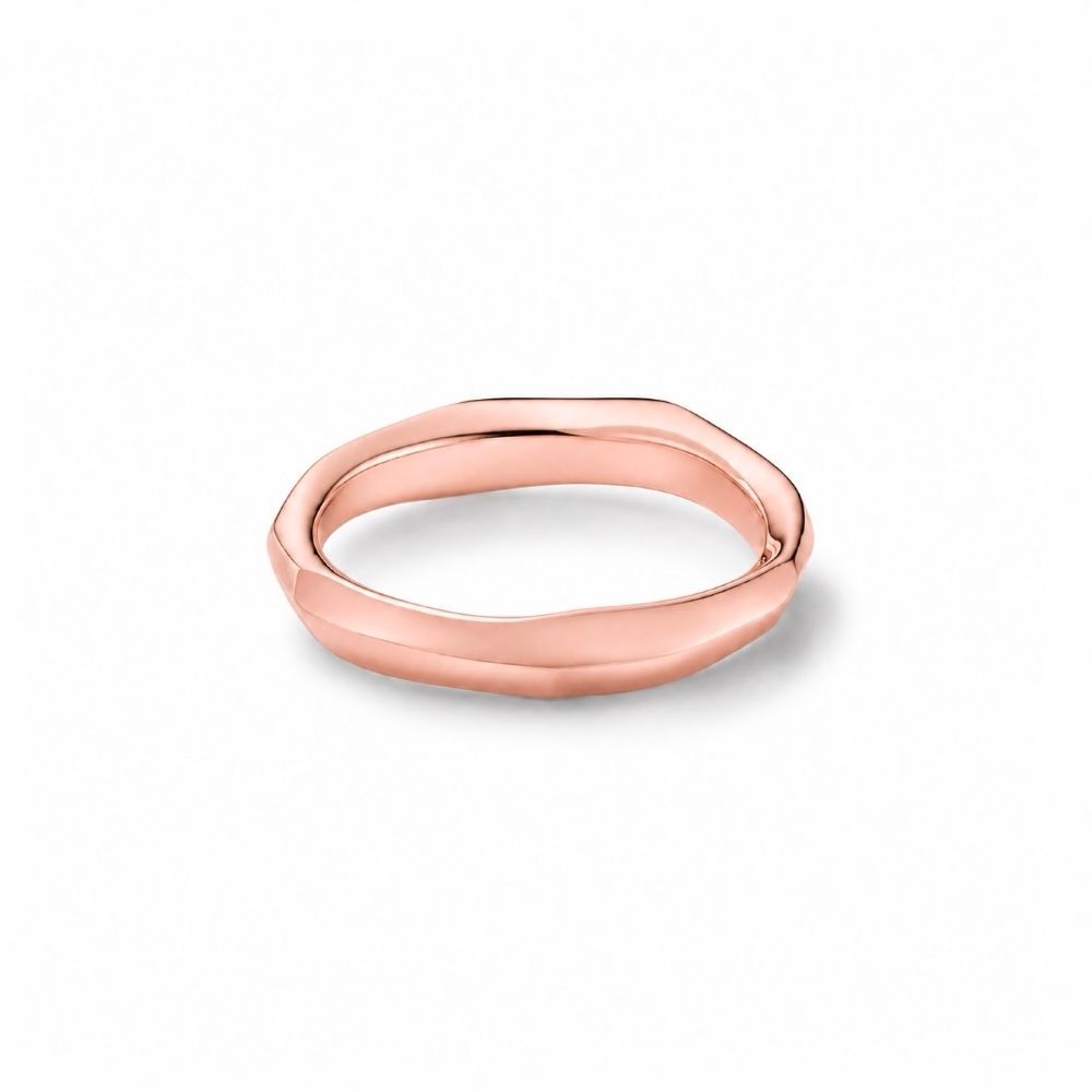 GARNI - 【お取り寄せ注文可能】Crockery Ring S(K18 PINK GOLD
