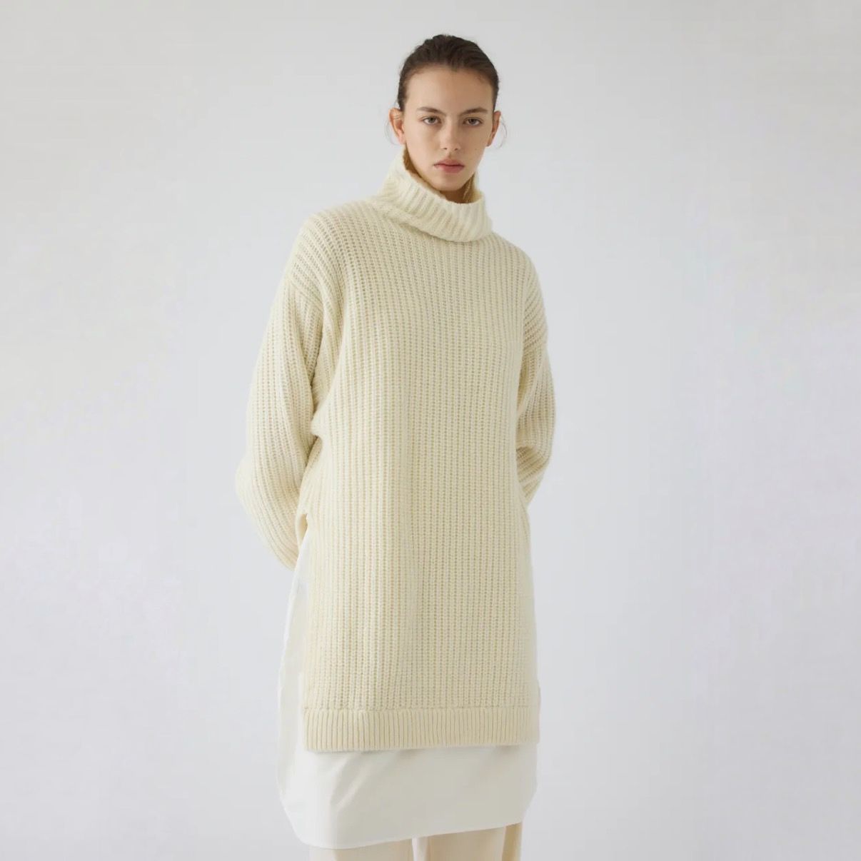 【残り一点】2way Knit OP
