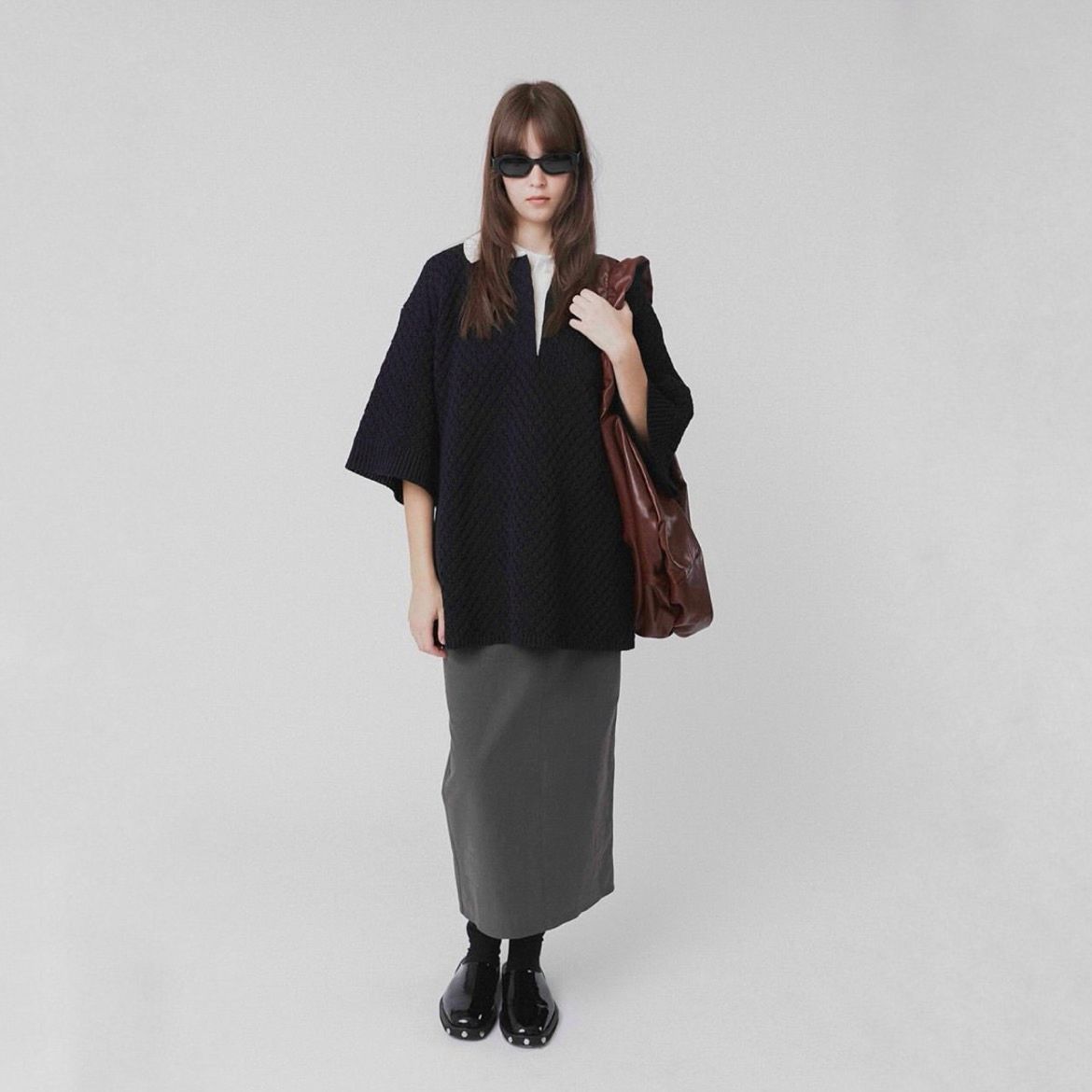 【残り一点】Office Bag(COW LEATHER)
