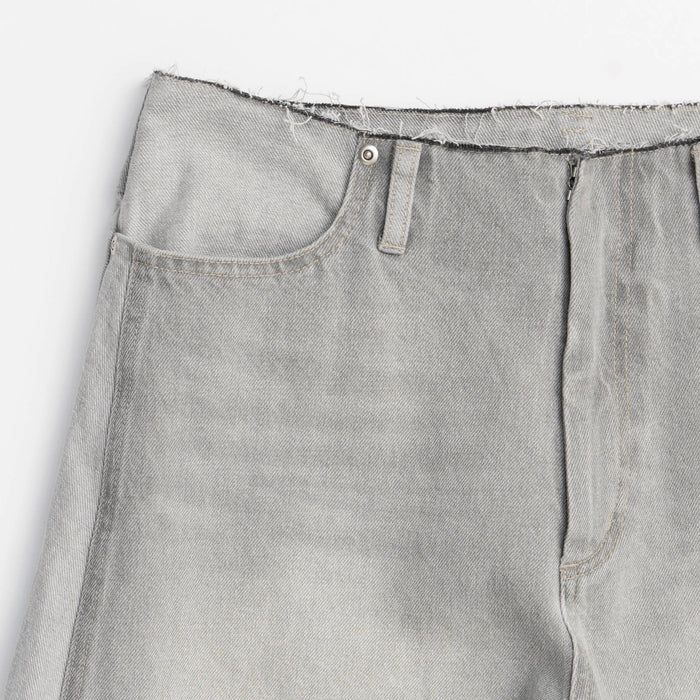 【残り一点】Curve Denim Pants