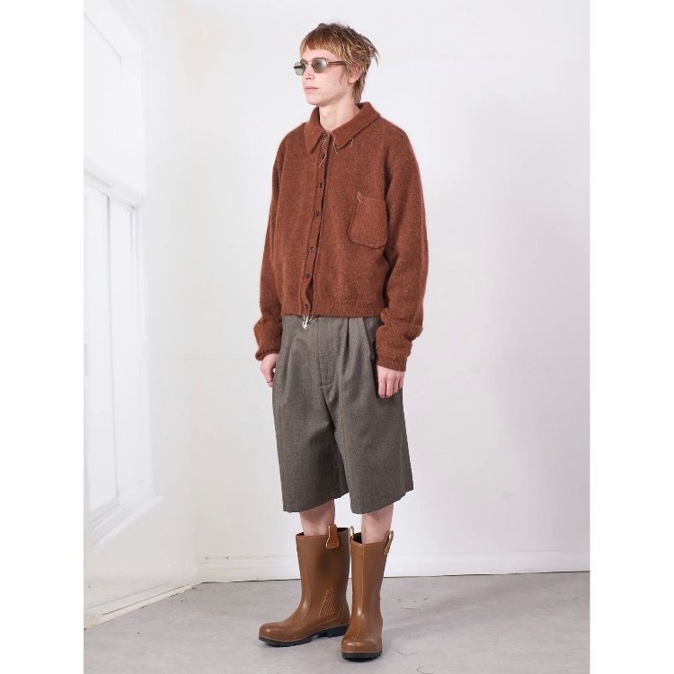 【残り一点】Hairy Cardigan