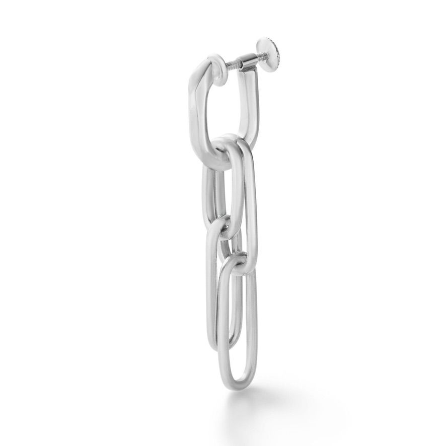 【お取り寄せ注文可能】Track Chain Earring