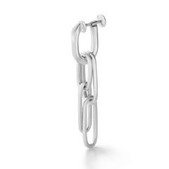 【お取り寄せ注文可能】Track Chain Earring