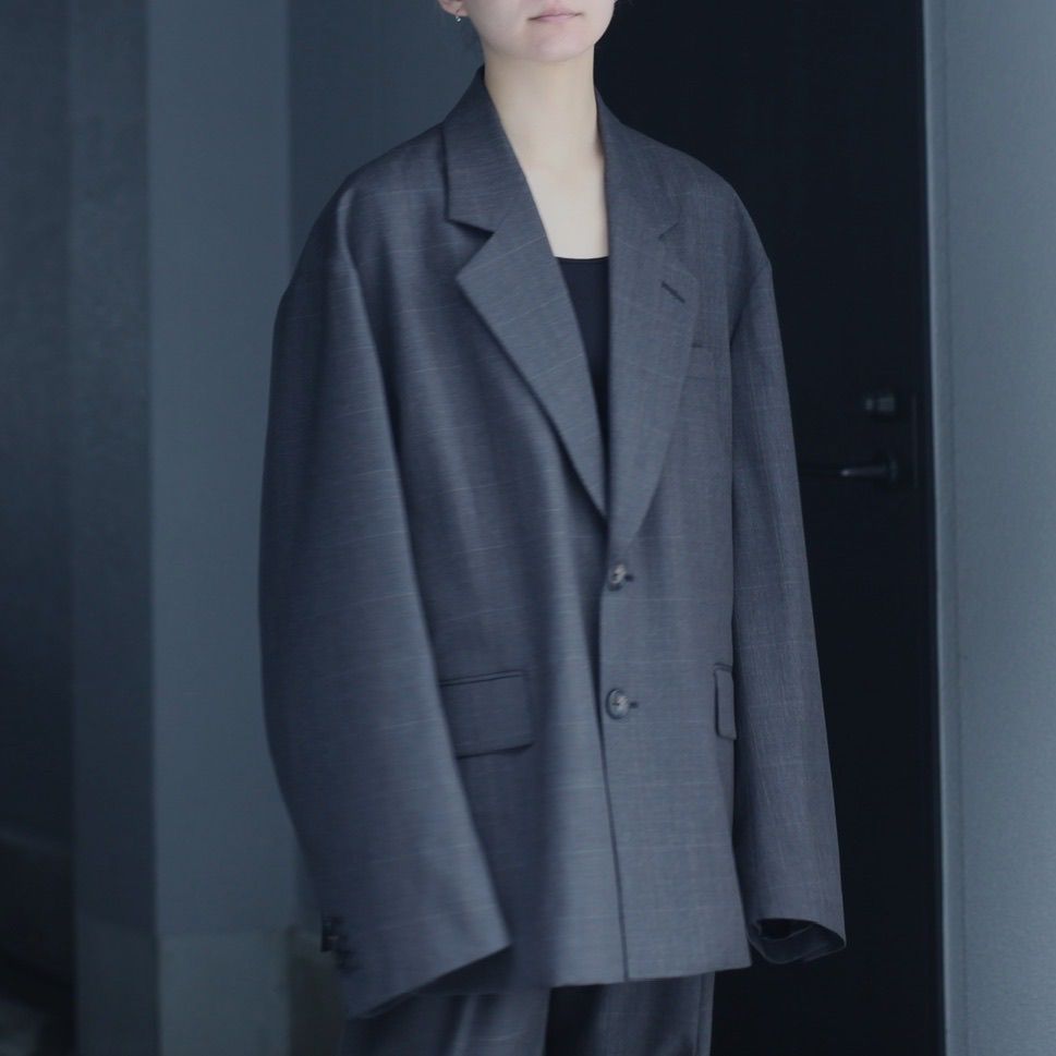 美品】Stein 19AW セットアップ OVERSIZED JACKET - www.labheart.org