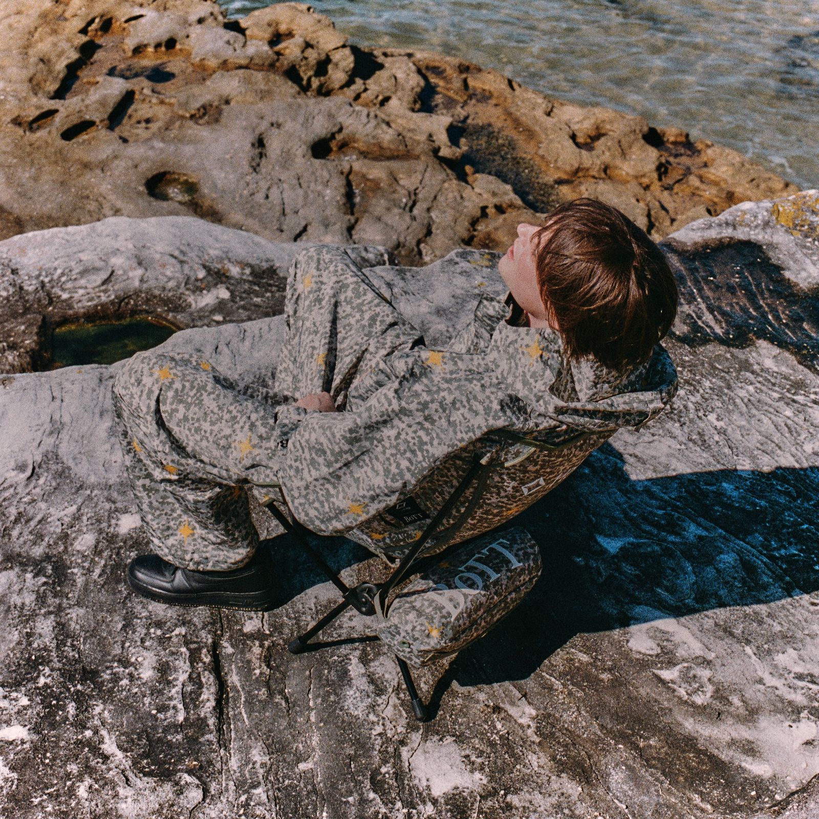 【残りわずか】BoTT×HELINOX Tac. Chair