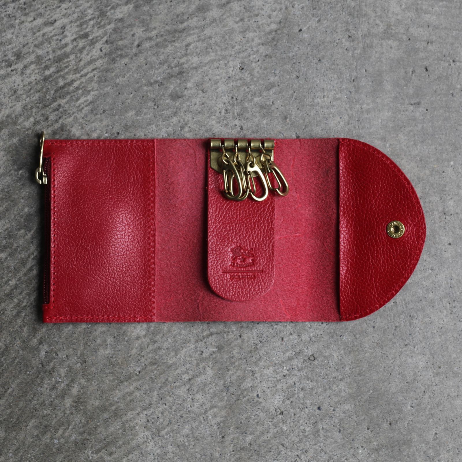 【残り一点】キーケースコインパース