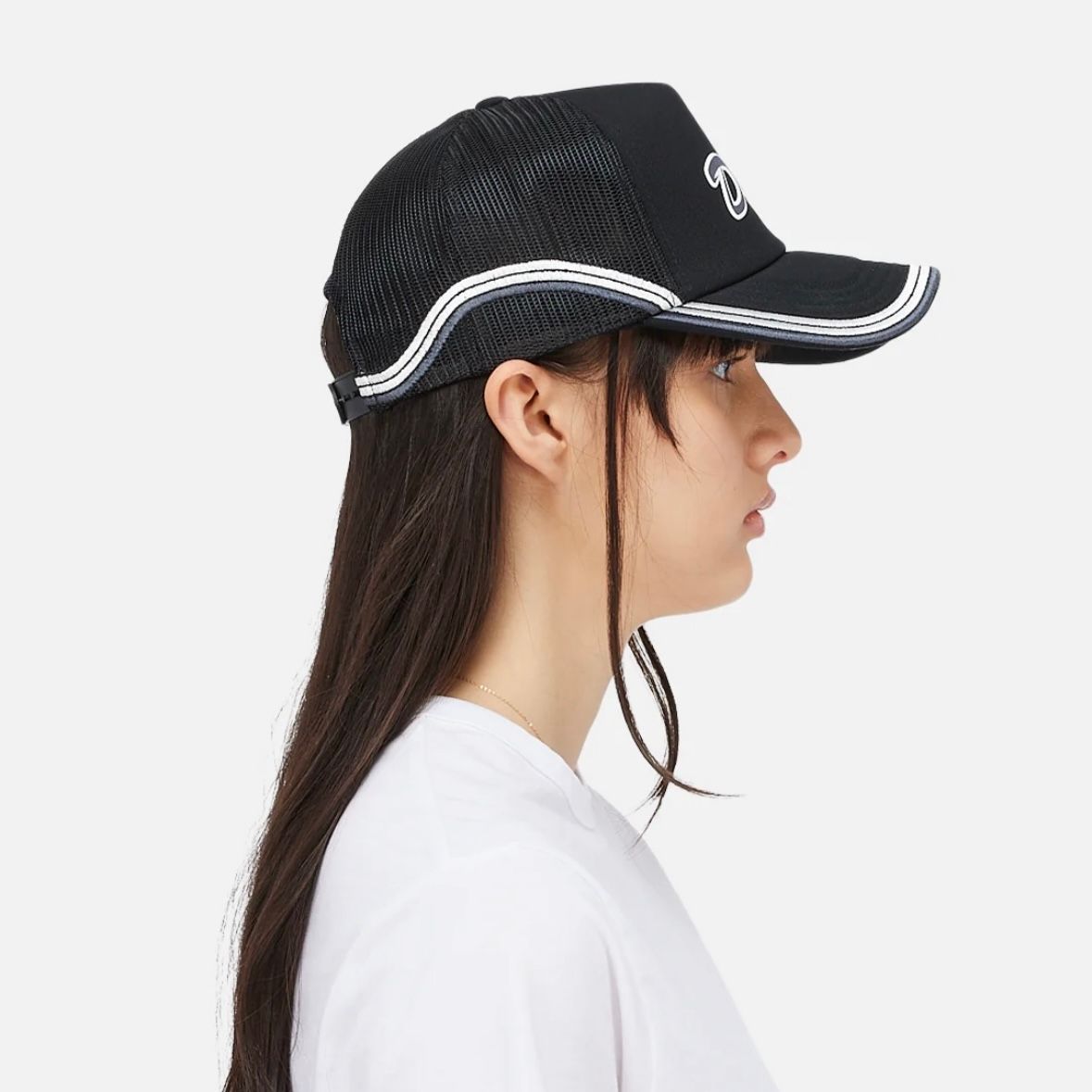 【残りわずか】Race Trucker Cap