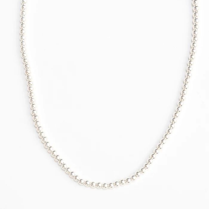 【残り一点】Ball Necklace