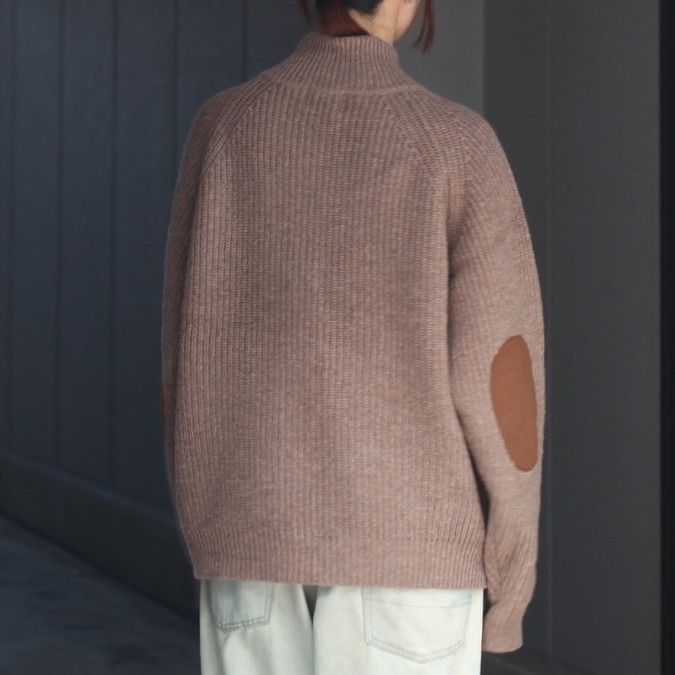 【残り一点】Warren Scott Drivers Knit