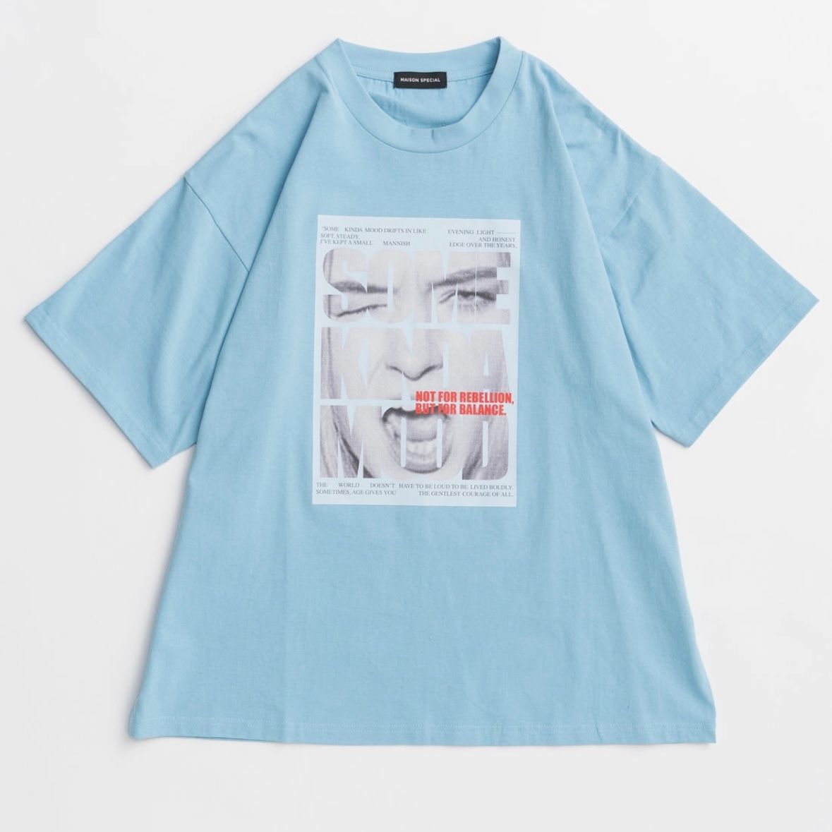 【残り一点】Some Kinda Mood T-shirt