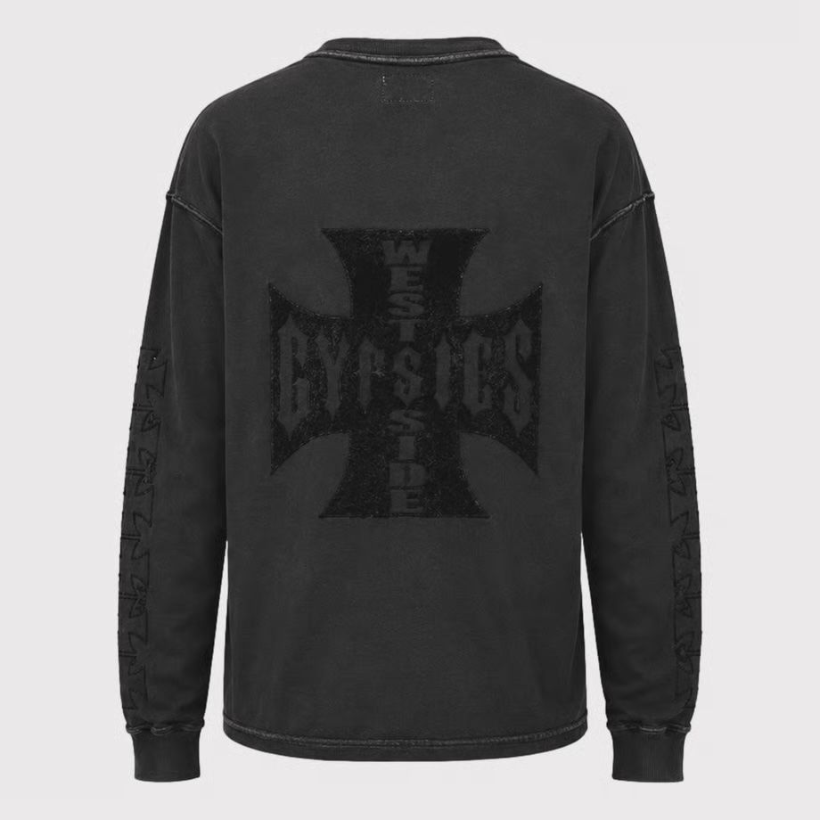 【残り一点】Bootleg INSIDE-OUT Long Sleeve(WEST SIDE GYPSIES)