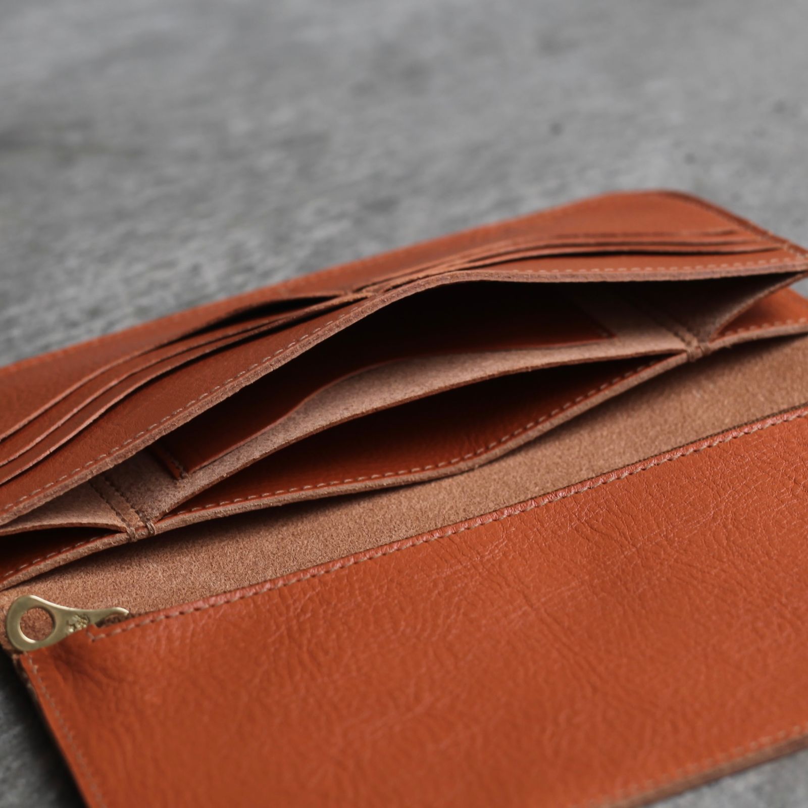 【残り一点】ロングウォレット