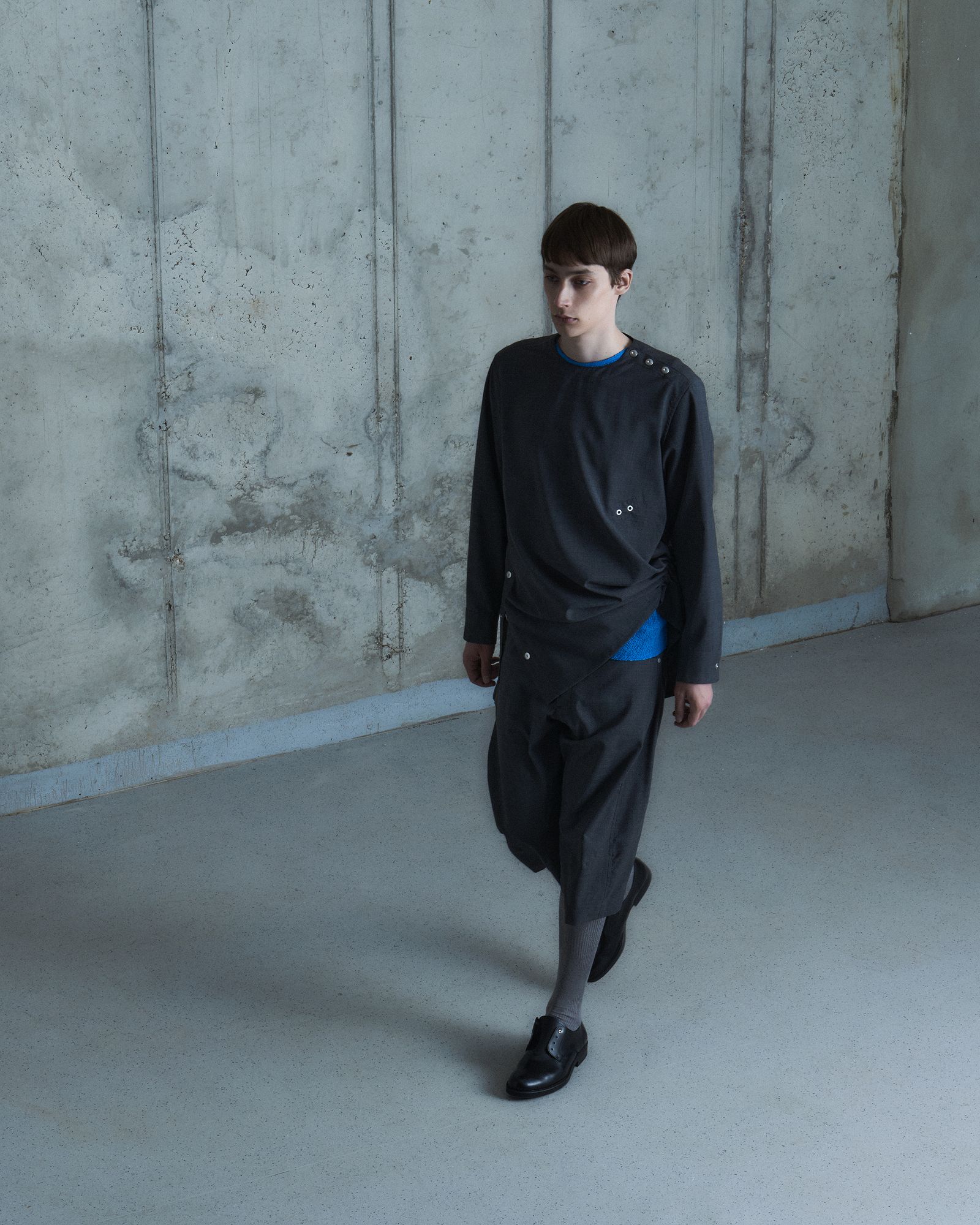 Omar Afridi 2025SS コレクション | ACRMTSM ONLINE STORE