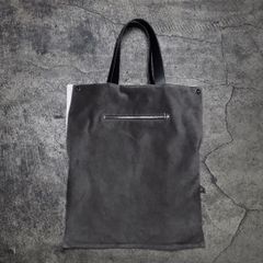 【お取り寄せ注文可能】Reversible Tote Bag(GRAY×WHITE)
