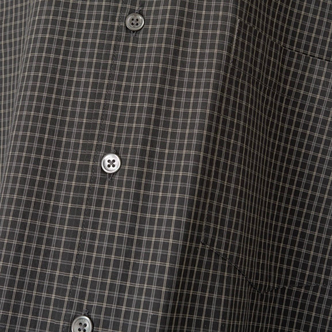 【残り一点】Ordinary Check Shirt